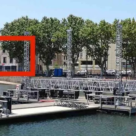 Au Bord De L'herault Διαμέρισμα *